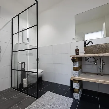Wohnwerk Petrisberg Apartament