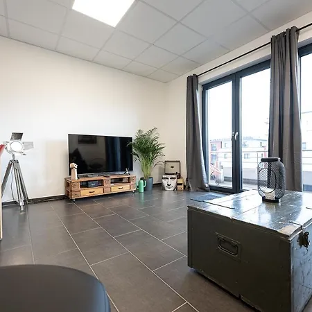 Trier-petrisberg شقة *