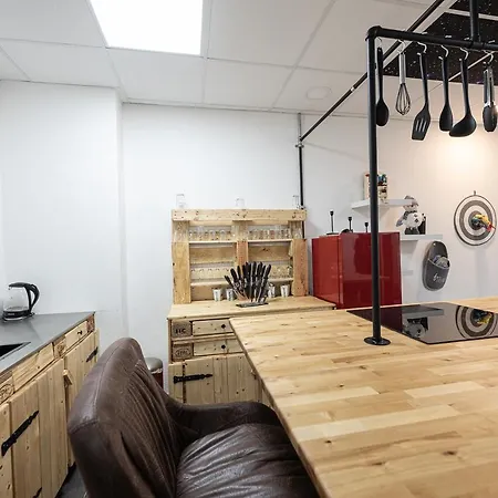 Trier-petrisberg アパート *