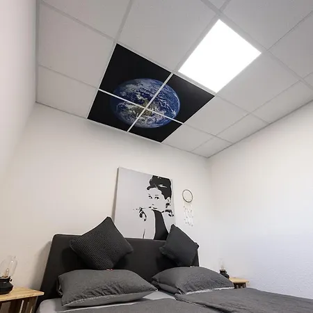 アパート Trier-petrisberg トリーア