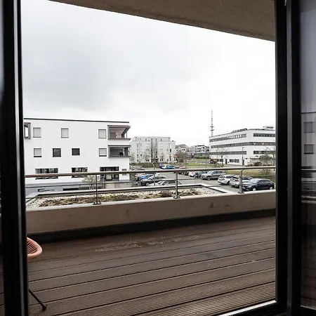 Apartamento Trier-petrisberg *