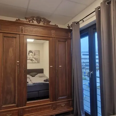 Wohnwerk Petrisberg Apartament Trewir