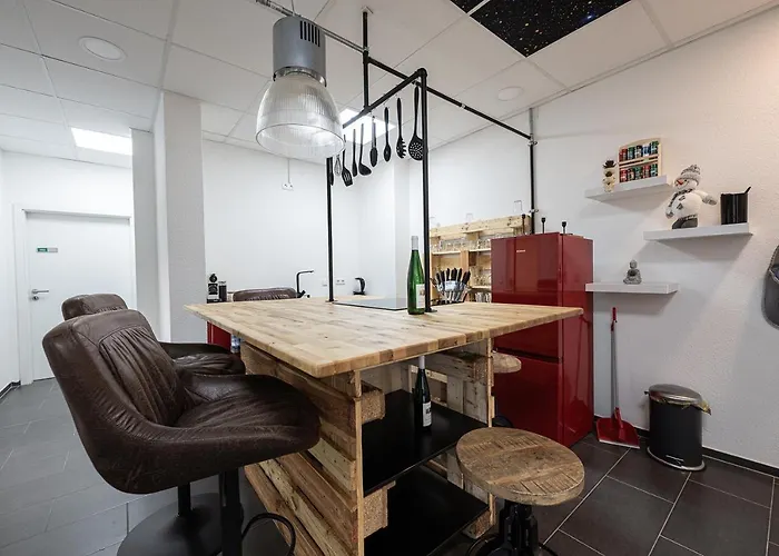 Appartement Trier-petrisberg Trier