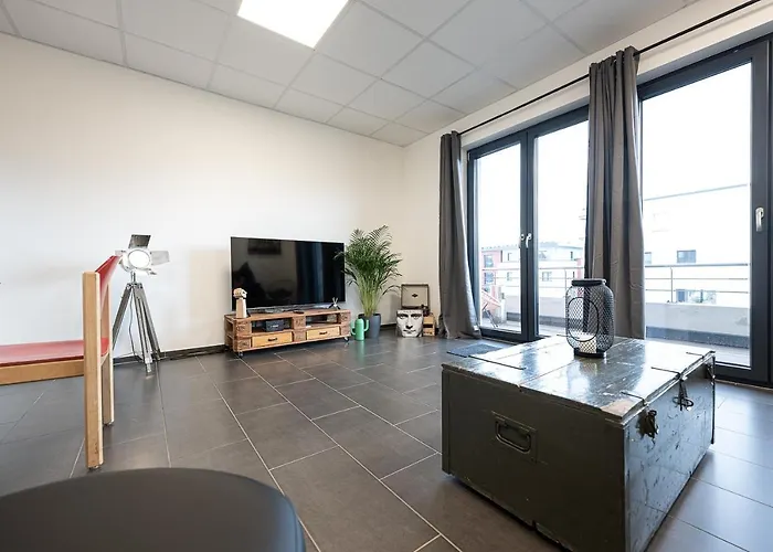 Trier-petrisberg Apartamento *