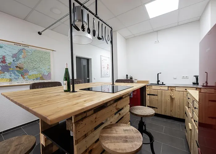 Trier-petrisberg Appartement Trier