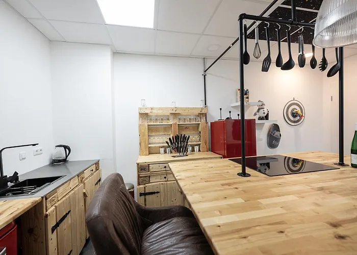 Trier-petrisberg Appartement *