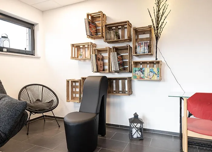 Apartamento Trier-petrisberg Tréveris