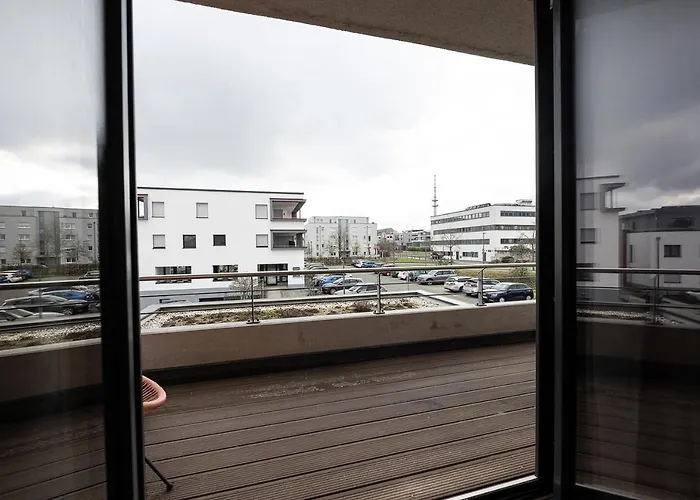 Apartamento Trier-petrisberg *